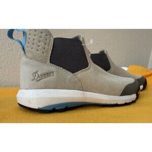 Danner Inquire Chelsea 3.5 Hiking Boot Vibram Women's Size 8 Mojave/Blue 64551